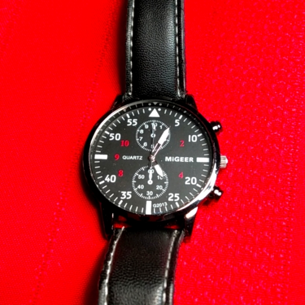 MiGeer Watch